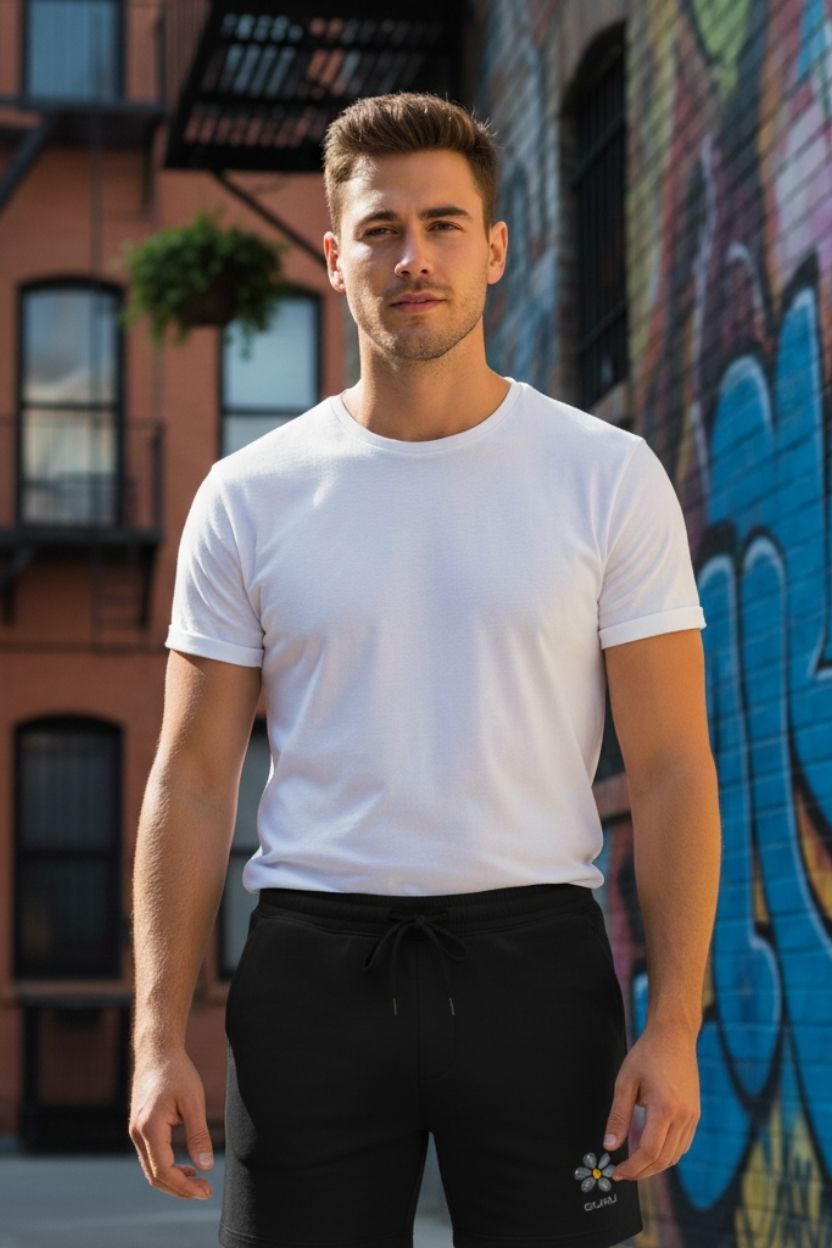 19 Short - immagine 1