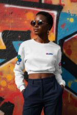 Sweatshirt Crew Neck