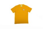 Men's T-shirt with embroidered daisy - Image 15