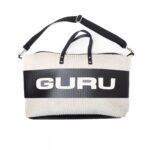 Unisex duffle bag with shoulder strap