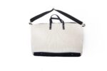Unisex duffle bag with shoulder strap - Image 2