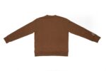 Crewneck sweatshirt with embroidery - Image 2