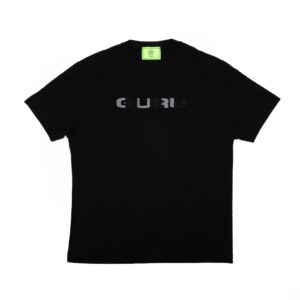 Men's checkered logo T-shirt