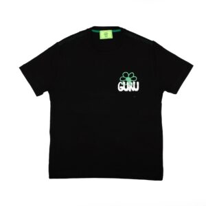 Men's T-shirt with chest print