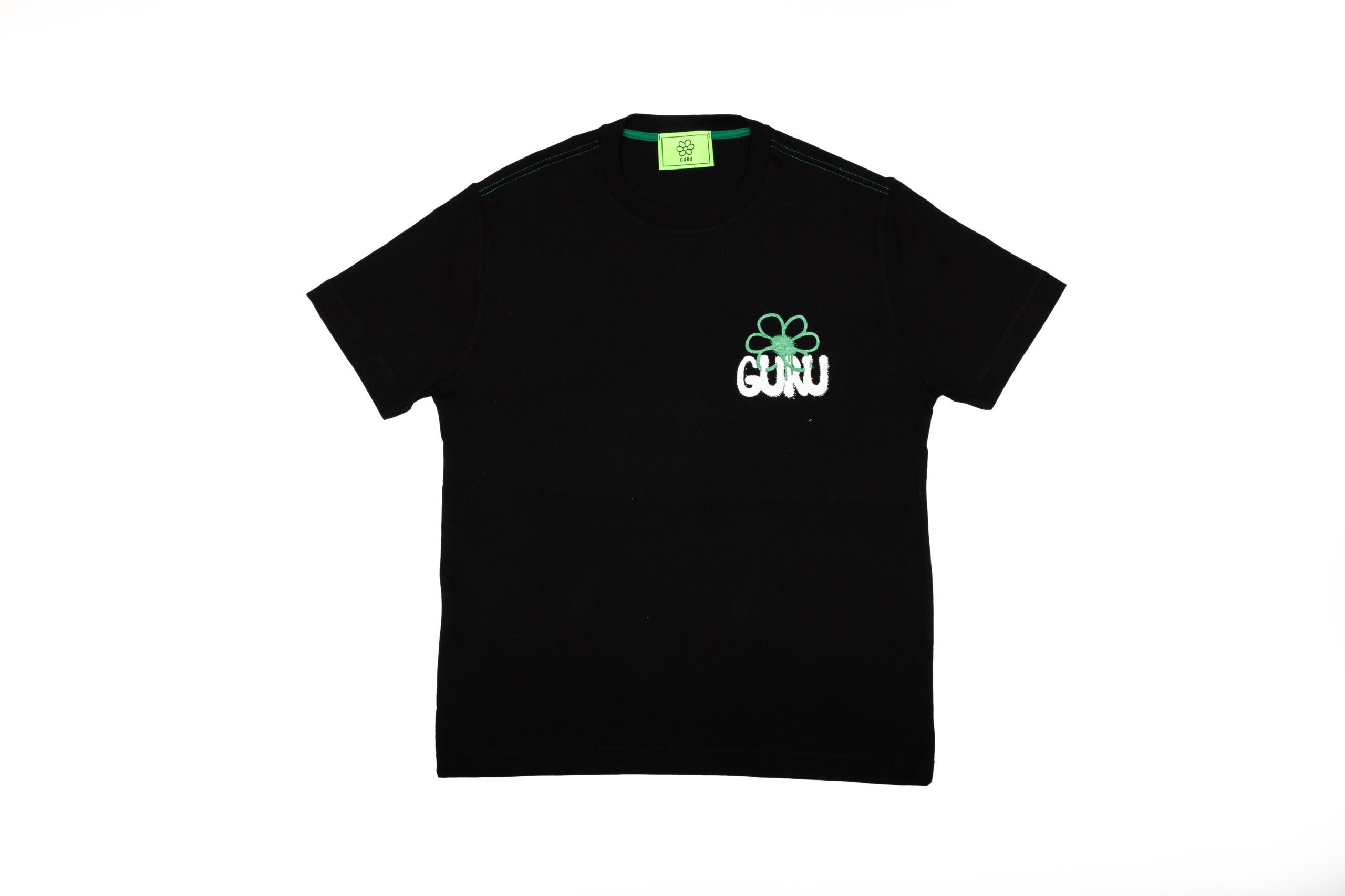 115A9911 Men's T-shirt with chest print - Image 1