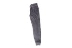 Women's velour pants with cuffs - Image 6
