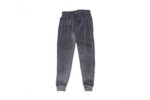 Women's velour pants with cuffs - Image 7