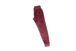 Women's velour pants with cuffs - Image 13