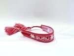 Bracciale Guru Unisex ricamato - immagine 3