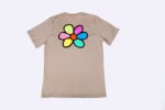 T-shirt uomo margherita multicolor - immagine 3