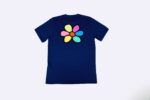 T-shirt uomo margherita multicolor - immagine 24