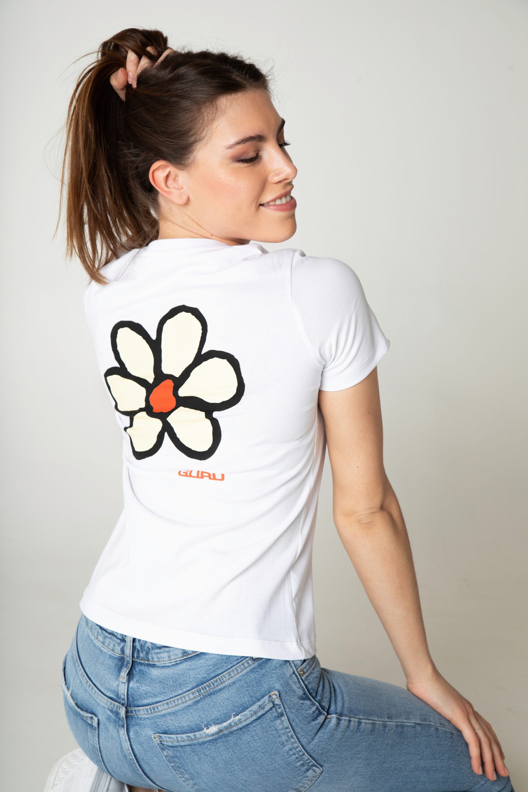 C52A7201 T-shirt donna Matteo Cambi edition MC99 - immagine 1