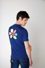T-shirt uomo margherita multicolor - immagine 14