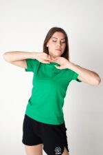 T-shirt donna margherita multicolor - immagine 18