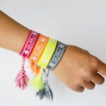 Bracciale Guru Unisex ricamato