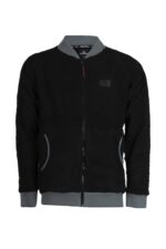 Veste bombardier teddy pour hommes – Image 5