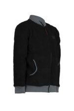 Veste bombardier teddy pour hommes – Image 6