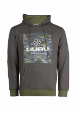 Men's hooded sweatshirt with pockets - Image 2