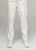 Pantalone donna bianco