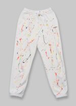 Pantalone donna bianco - immagine 4