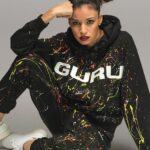 Pantalone donna nero