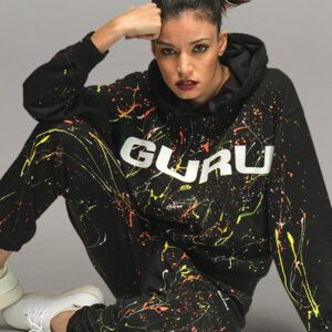 Pantalone donna nero