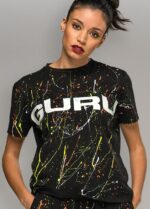 Black women's T-shirt