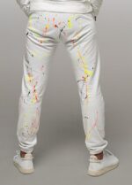 Pantalone uomo bianco - immagine 2