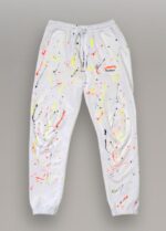 Pantalone uomo bianco - immagine 4