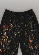 Pantalone uomo nero - immagine 3