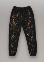 Pantalone uomo nero - immagine 4