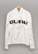 Felpa uomo bianco - immagine 3