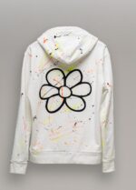 Felpa uomo bianco - immagine 4