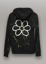 Felpa uomo nero - immagine 4