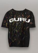 T-shirt uomo nero - immagine 3