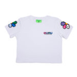 T-shirt cropped - immagine 2