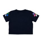 T-shirt cropped - immagine 4