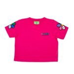 T-shirt cropped - immagine 8