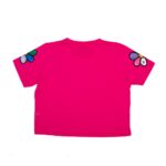 T-shirt cropped - immagine 9