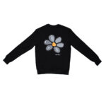 Felpa girocollo - immagine 7