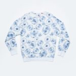 Bloom Felpa Donna All-Over - immagine 8