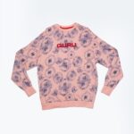 Bloom Felpa Donna All-Over - immagine 3