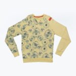 Bloom Felpa All-over - immagine 4