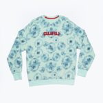 Bloom Felpa Donna All-Over - immagine 2