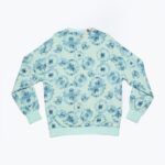 Bloom Felpa Donna All-Over - immagine 7