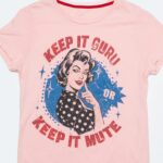 Bloom T-shirt Donna – Transcendent Pink - immagine 2