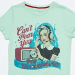 Bloom T-shirt Donna – Aquatic Awe - immagine 2