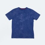 Bloom T-shirt con ricamo - immagine 2