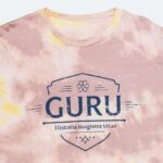 Bloom T-shirt Uomo “Historia Magistra Vitae” - immagine 2