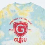 Bloom Men's T-shirt "Audentes Fortuna Iuvat" - Image 2